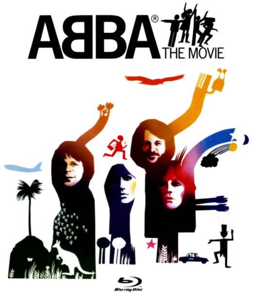 M096 - ABBA: The Movie (1977) 